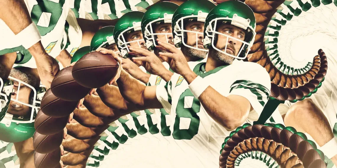 Aaron Rodgers: Enigma Season 1 Review