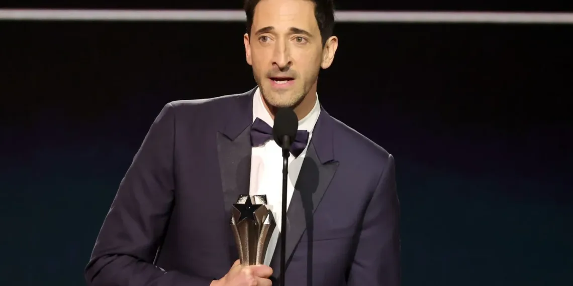 Adrien Brody