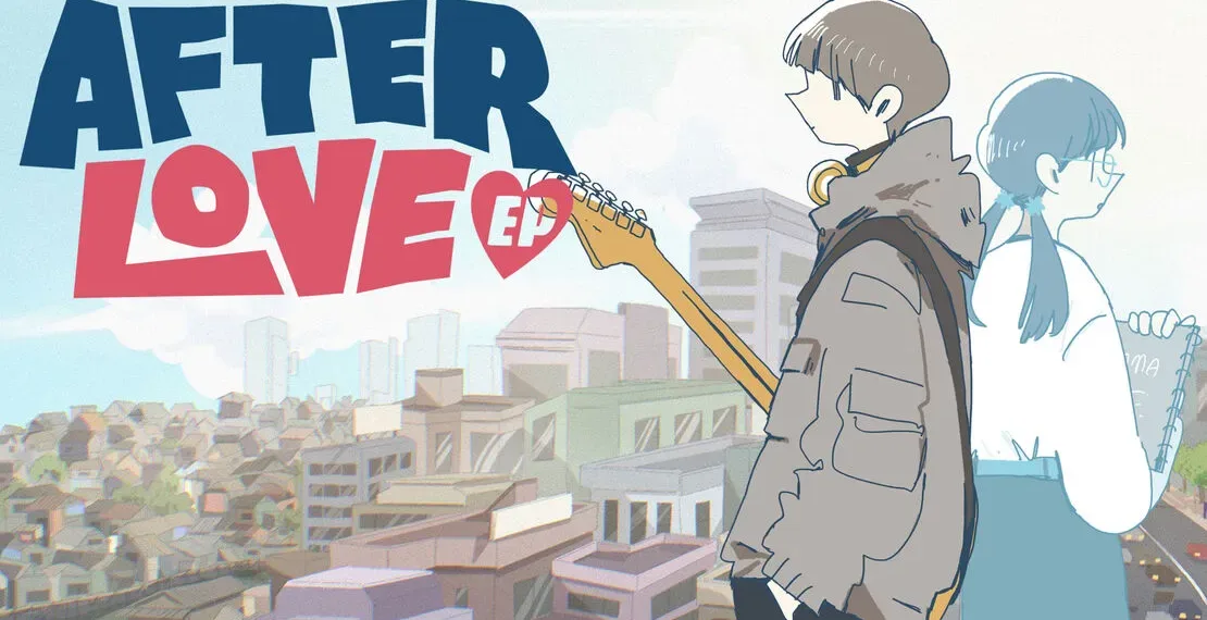 Afterlove EP Review