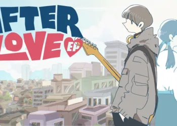 Afterlove EP Review