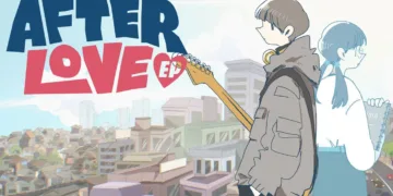 Afterlove EP Review