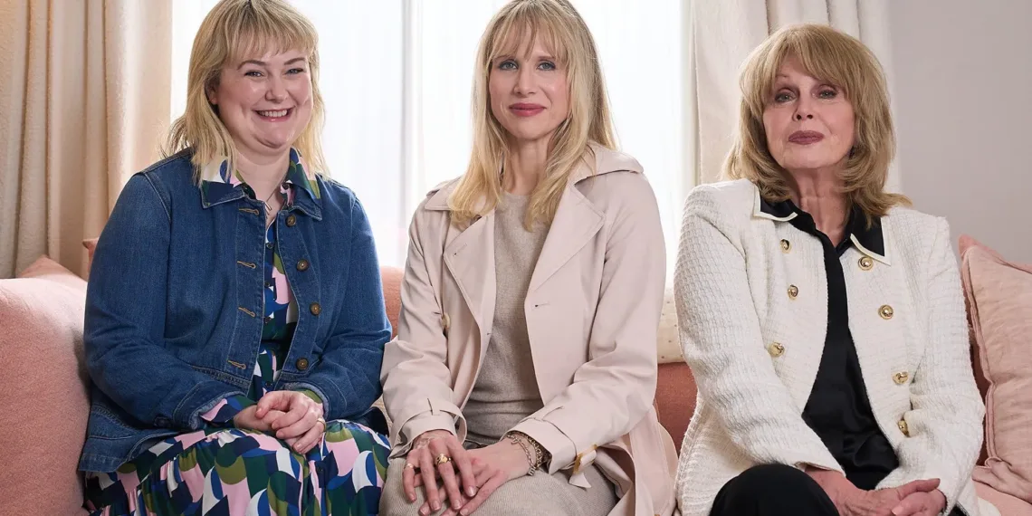 Amandaland Season 1 Review: Recasting Motherhood with Sharp Wit and Unvarnished Realism 41 Amandaland Season 1 Review