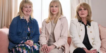 Amandaland Season 1 Review: Recasting Motherhood with Sharp Wit and Unvarnished Realism 1 Amandaland Season 1 Review