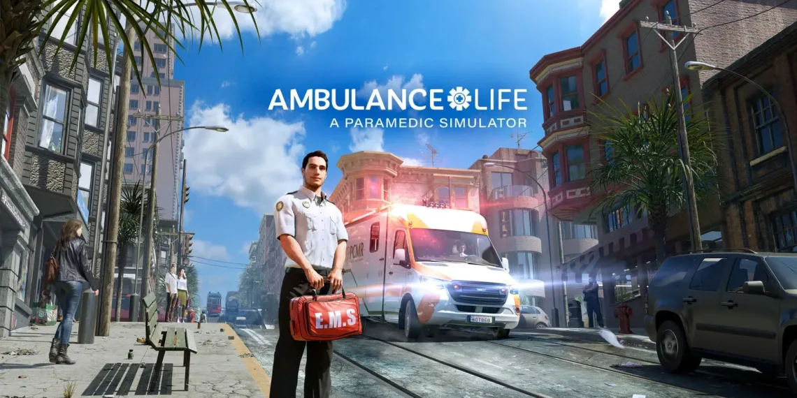 Ambulance Life: A Paramedic Simulator Review