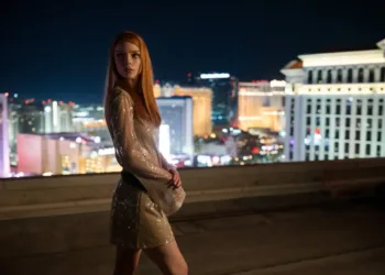 Anya Taylor-Joy Lucky