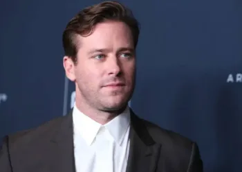 Armie Hammer
