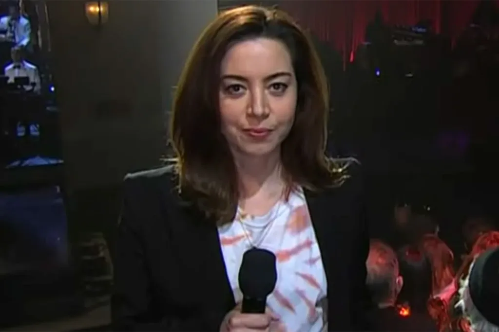 Aubrey Plaza