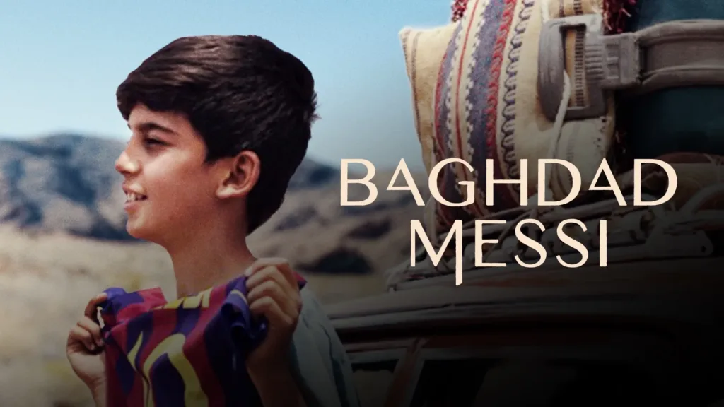 Baghdad Messi Review