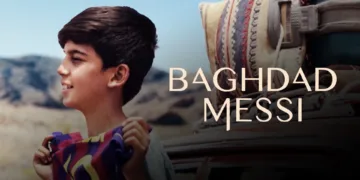 Baghdad Messi Review: Tracing the Scars of Conflict 1 Baghdad Messi Review