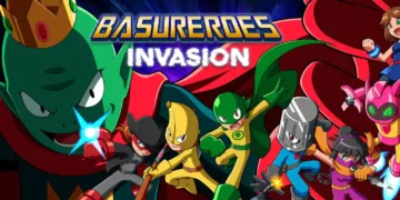 Basureroes: Invasion Review