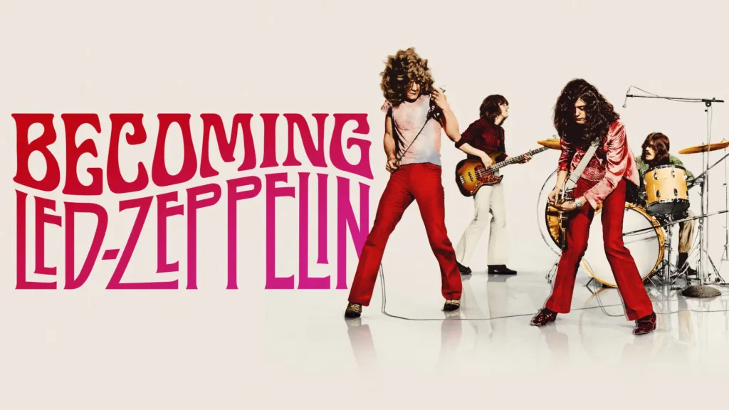 Becoming Led Zeppelin Review