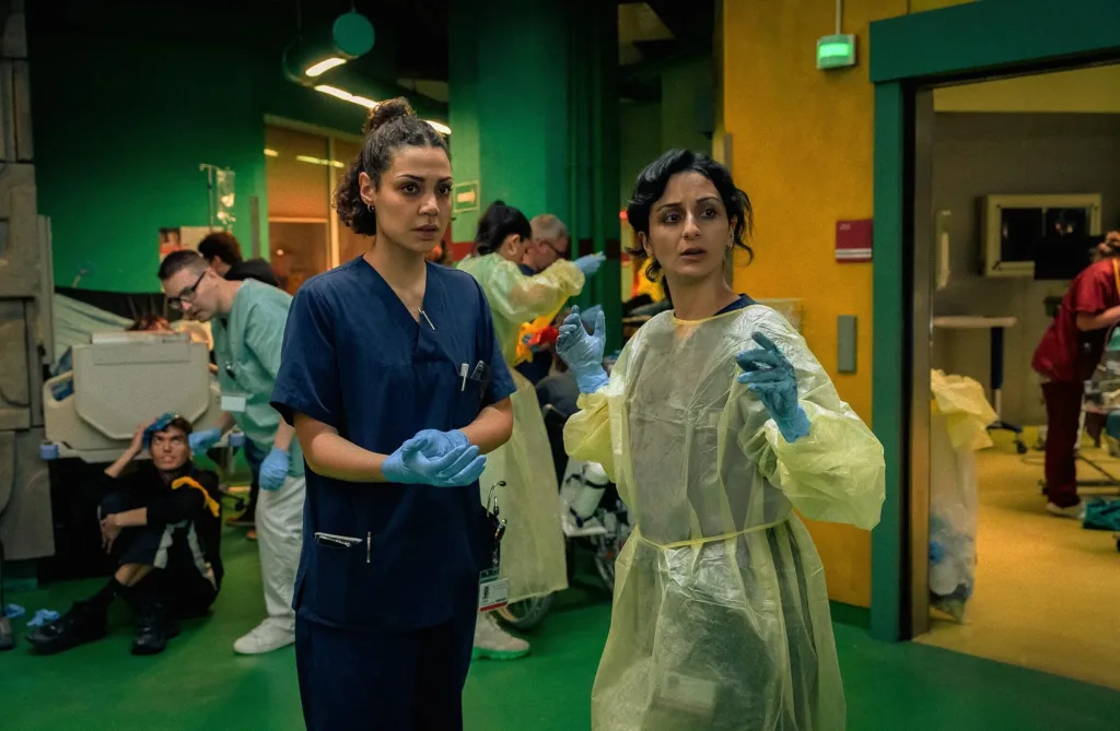 Berlin ER Review