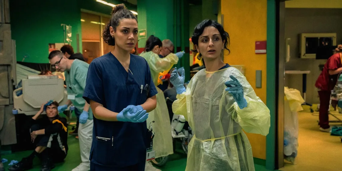 Berlin ER Review