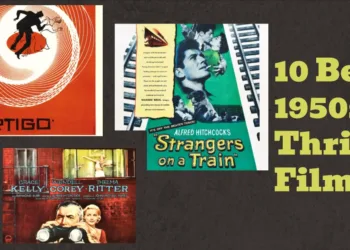 Best 50s Thriller Movies