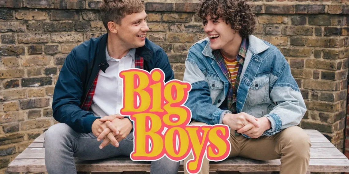 Big Boys Season 3 Review