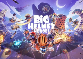 Big Helmet Heroes Review
