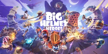 Big Helmet Heroes Review