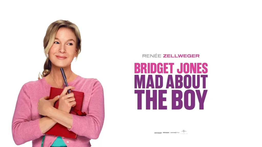Bridget Jones: Mad About the Boy Review