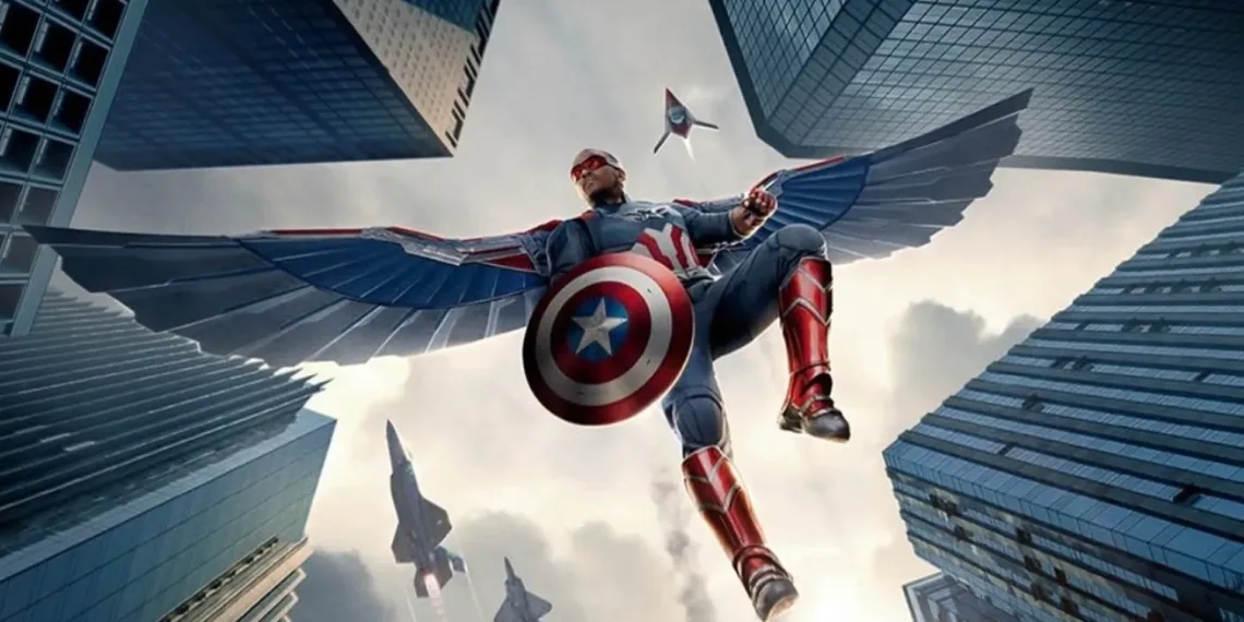 Captain America: Brave New World