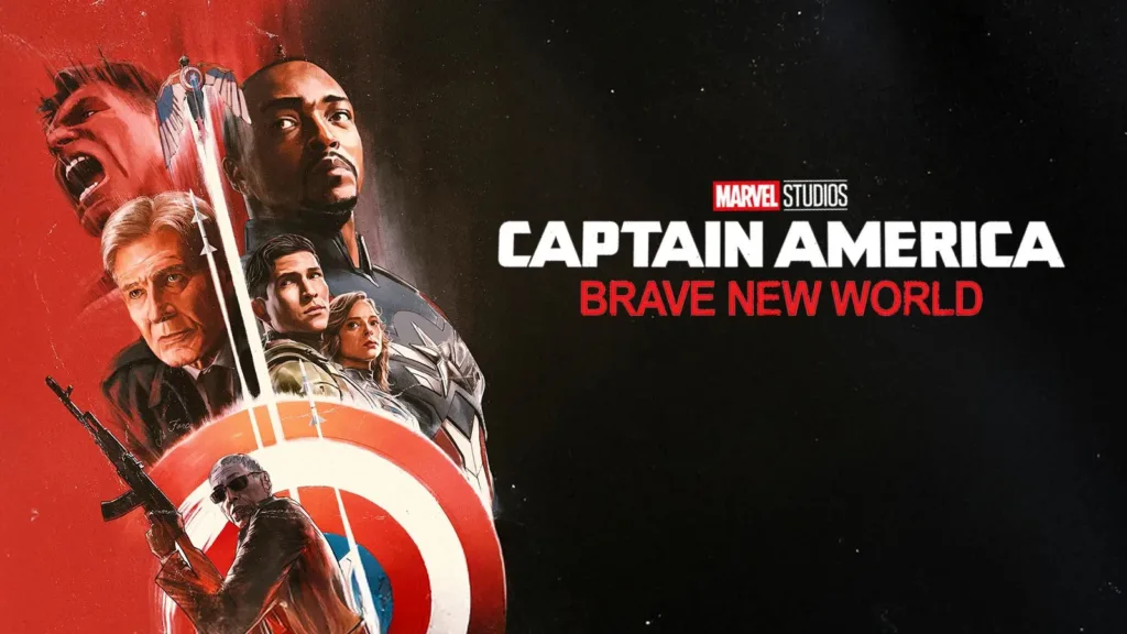 Captain America: Brave New World Review