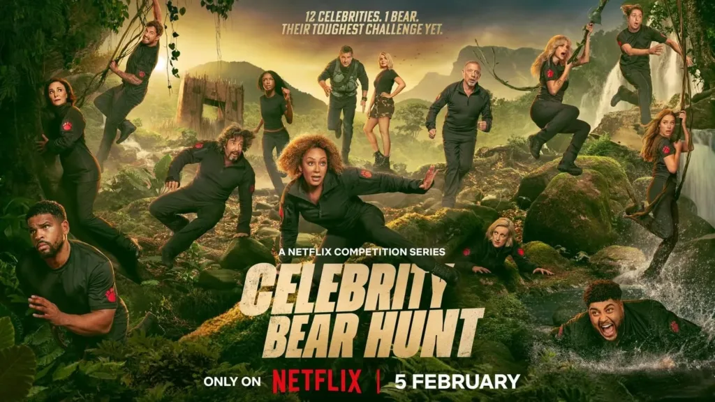 Celebrity Bear Hunt Review