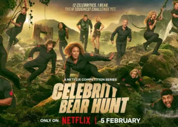 Celebrity Bear Hunt Review