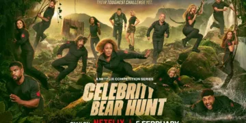 Celebrity Bear Hunt Review