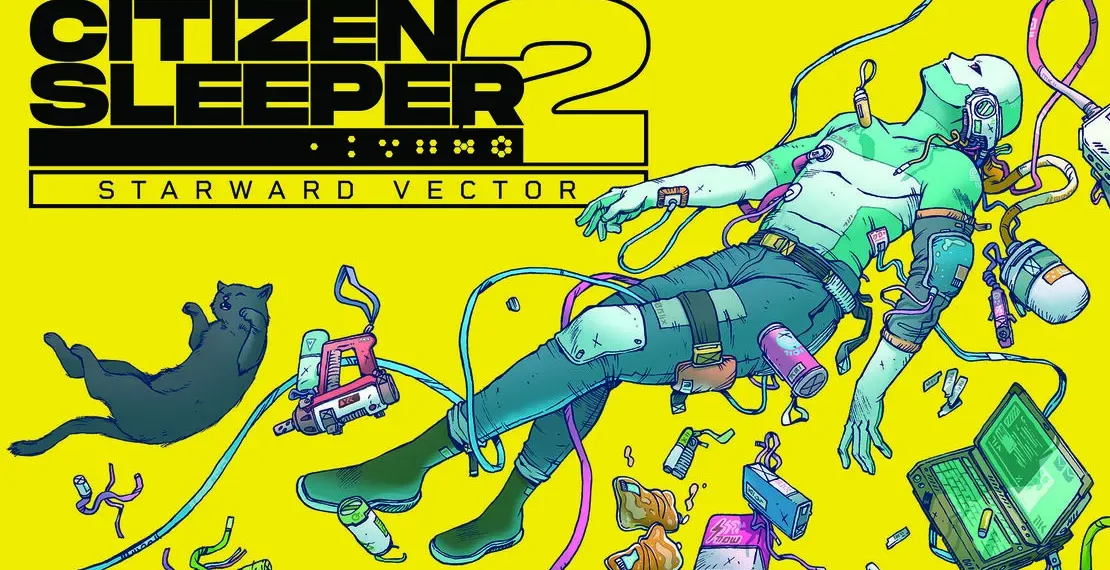 Citizen Sleeper 2: Starward Vector Review
