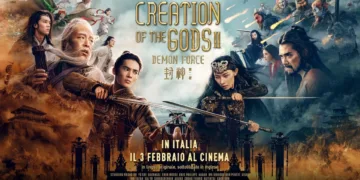 Creation of the Gods II: Demon Force Review