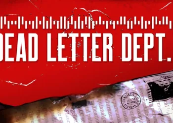 DEAD LETTER DEPT. Review