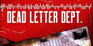 DEAD LETTER DEPT. Review