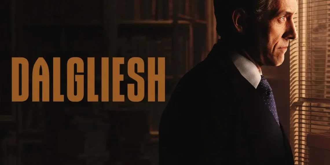 Dalgliesh Season 3 Review