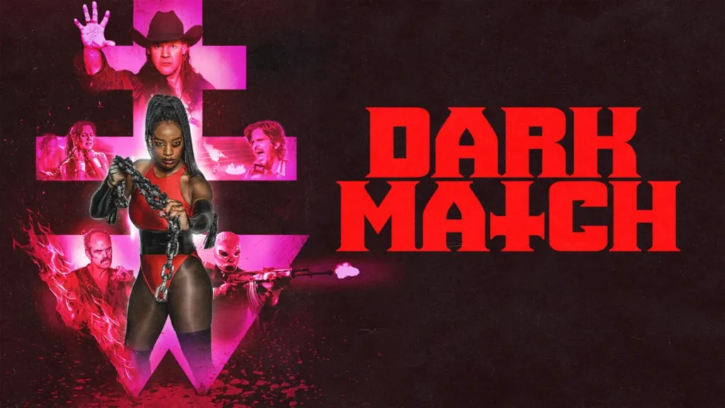 Dark Match Review