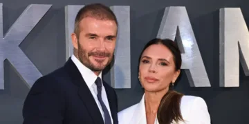 David Beckham