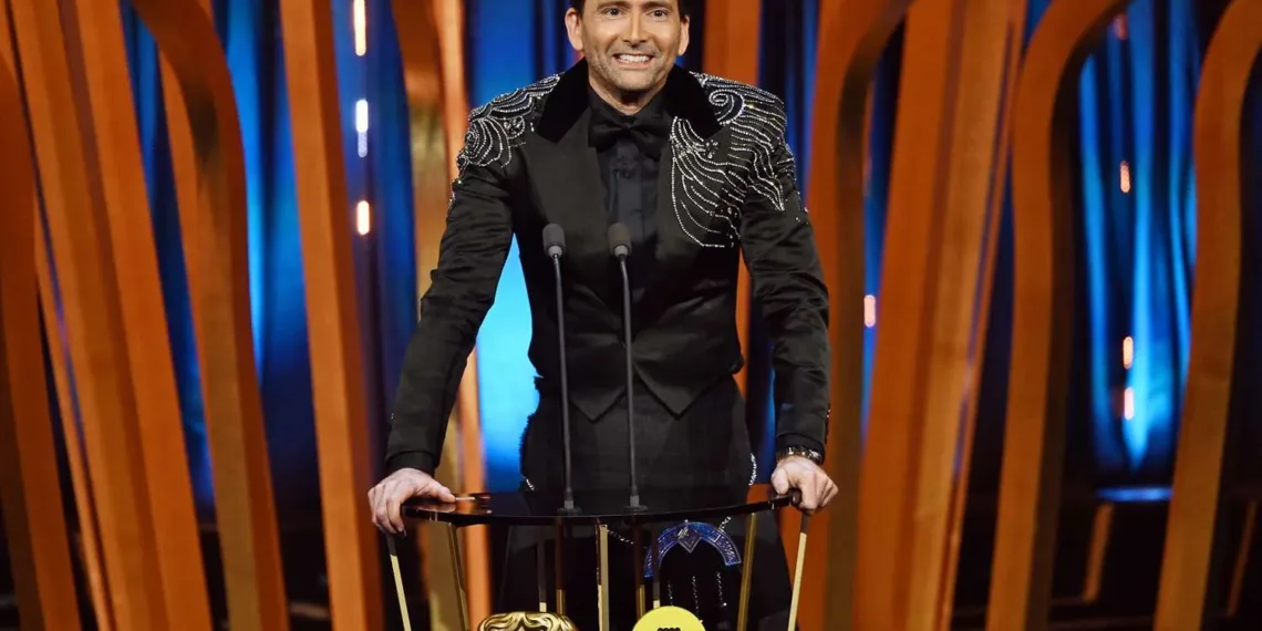 David Tennant