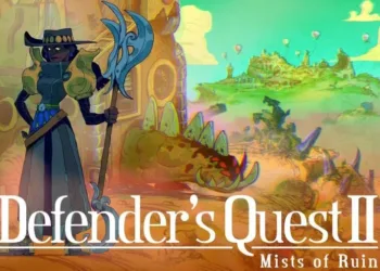 Defender's Quest 2: Mists of Ruin Review
