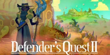Defender's Quest 2: Mists of Ruin Review