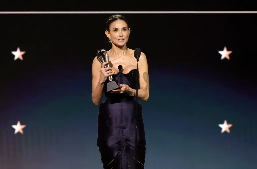 Demi Moore