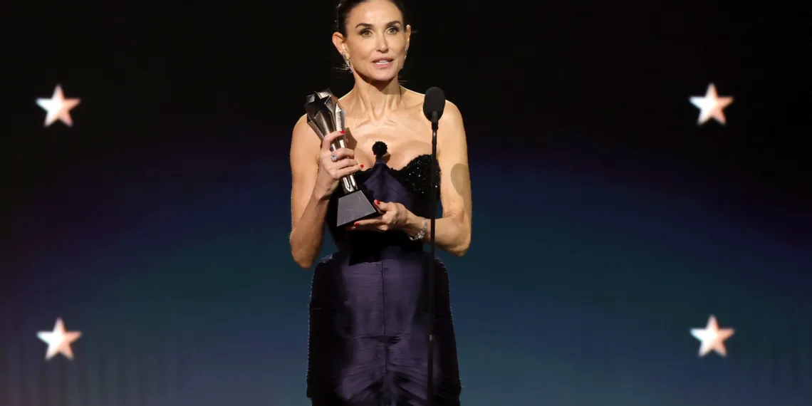 Demi Moore