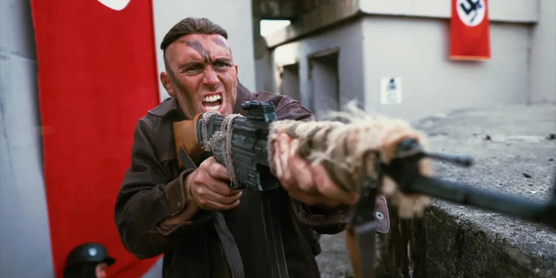 Dick Dynamite 1944 Review