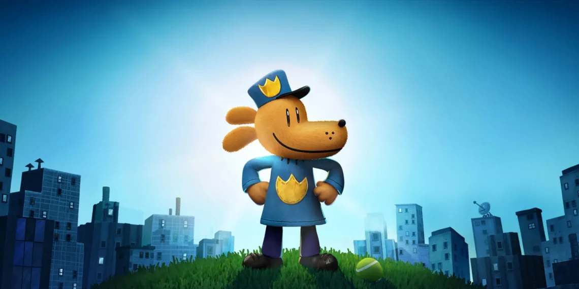 Dog Man Review