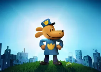 Dog Man Review