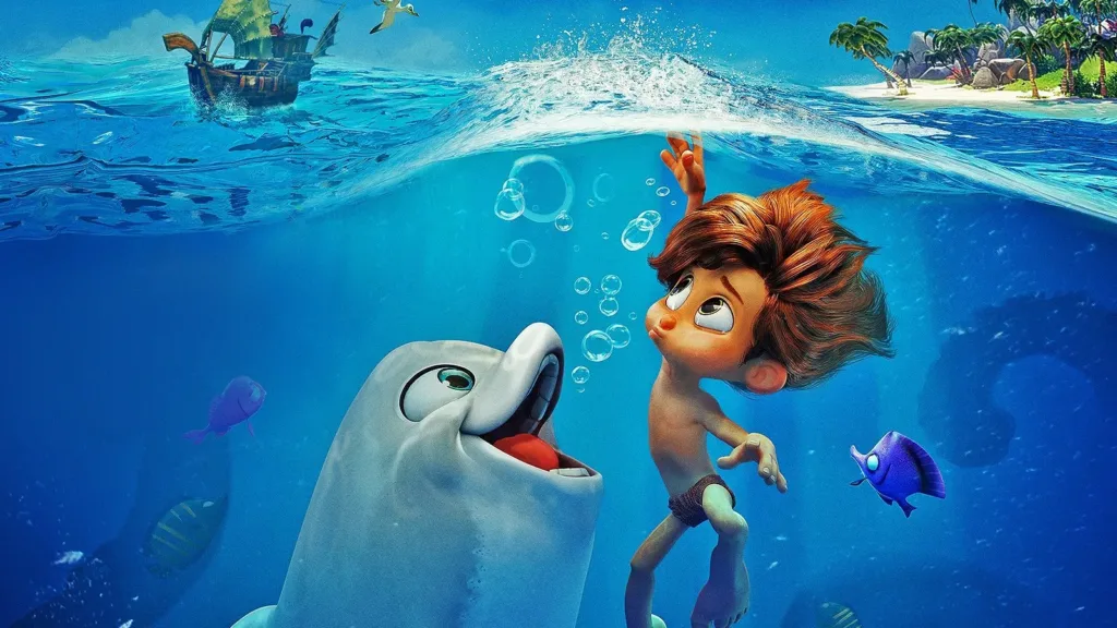 Dolphin Boy Review