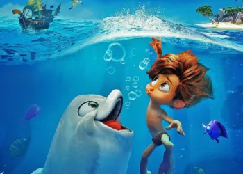 Dolphin Boy Review