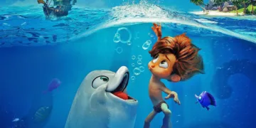 Dolphin Boy Review