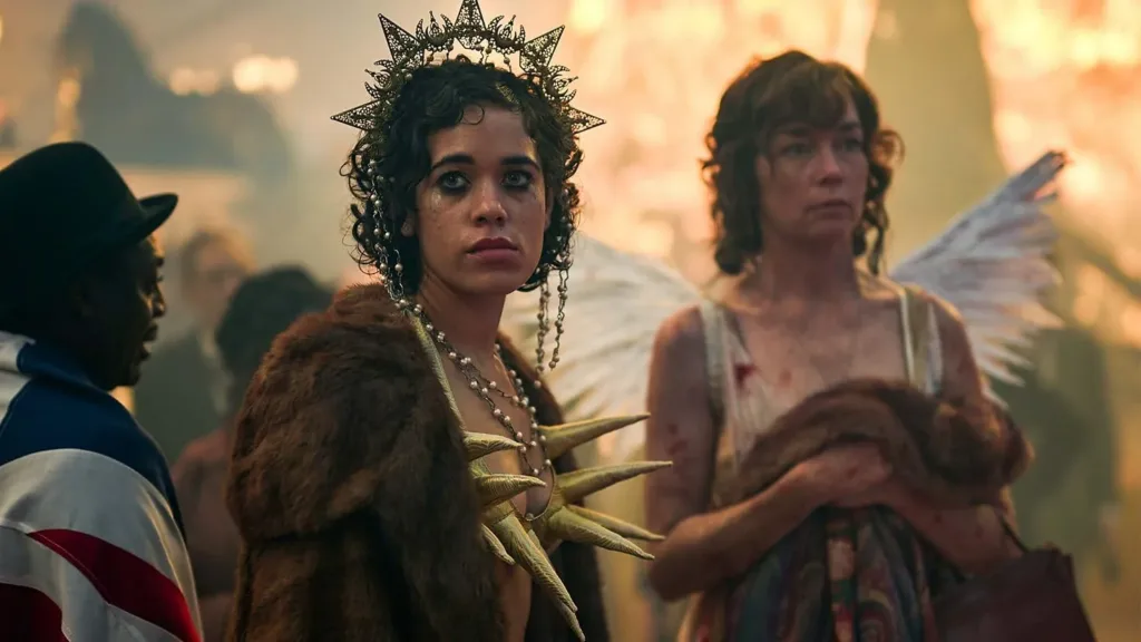 Dope Girls Season 1 Review