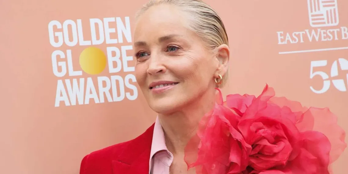 Sharon Stone in Talks to Join Euphoria Season 3 41 Euphoria