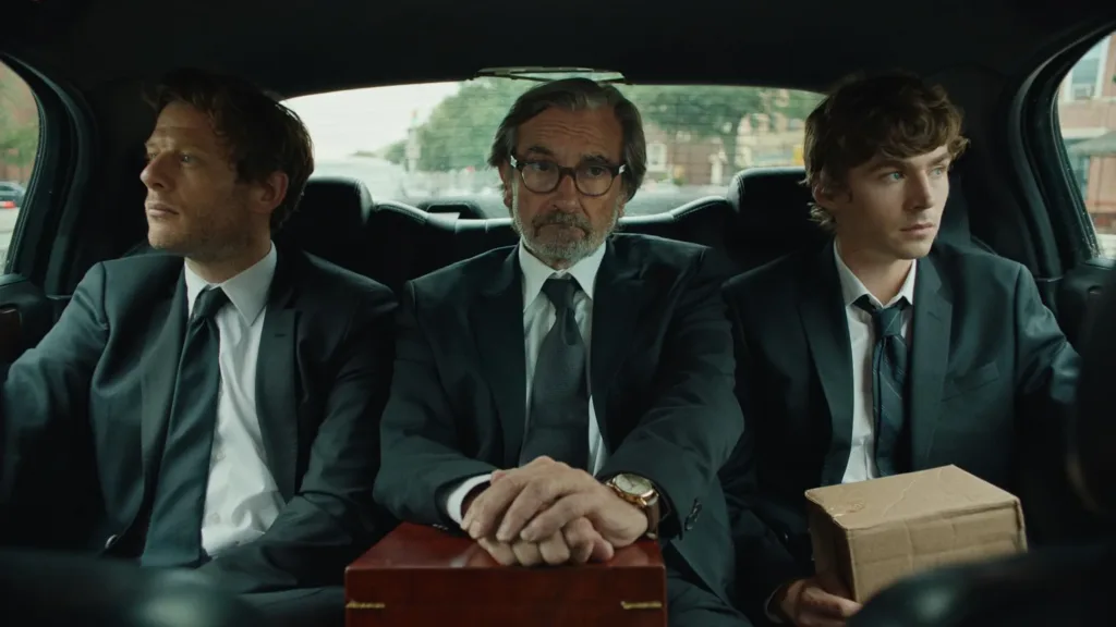 Ex-Husbands Review