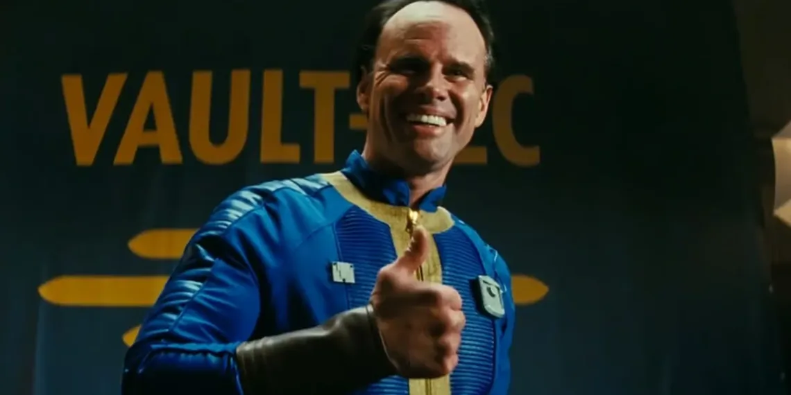 Walton Goggins Hypes Fallout Season 2, Claims It Surpasses Debut 41 Fallout