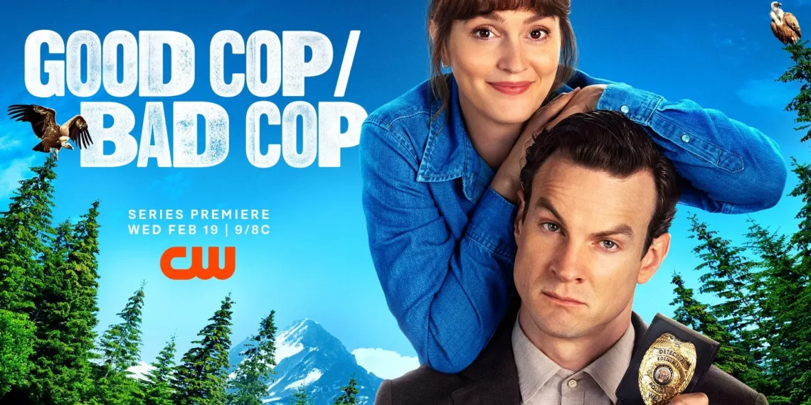 Good Cop/Bad Cop Review: Family Ties in Law Enforcement 41 Good Cop/Bad Cop Review